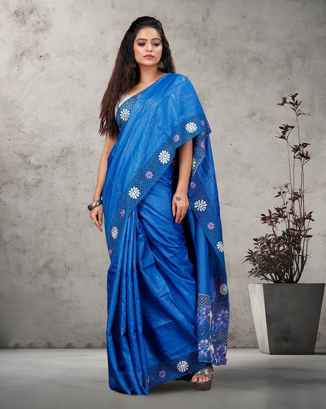 Elegant saree